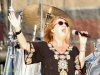 Deborah Bonham performs at Five Points Amphitheatre in Irvine, California on July 20th 2018 ©2018 www.RonLyonPhoto.com