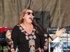 Deborah Bonham performs at Five Points Amphitheatre in Irvine, California on July 20th 2018 ©2018 www.RonLyonPhoto.com