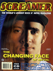 Screamer Magazine July 1993