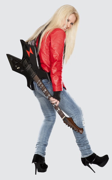 Interview Lita Ford 2012 - Living Like a Runaway - Screamer Magazine