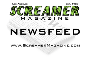Screamer Magazine News Feed