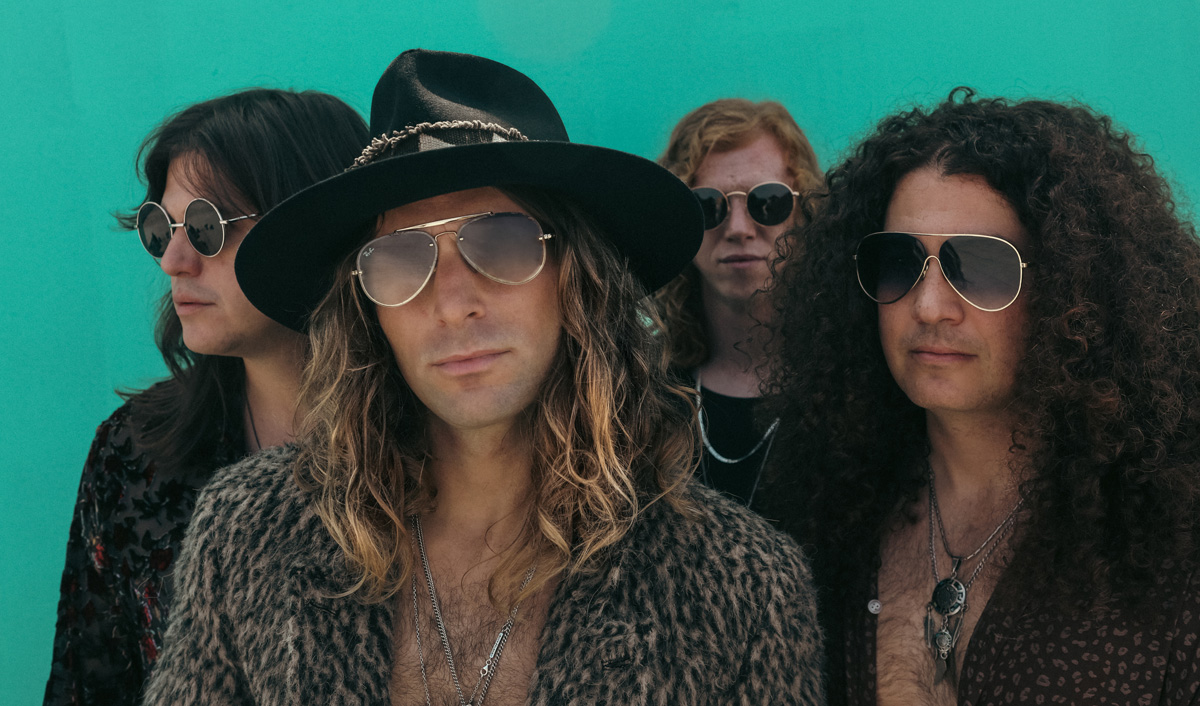 DIRTY HONEY Interview - No Brakes - Screamer Magazine