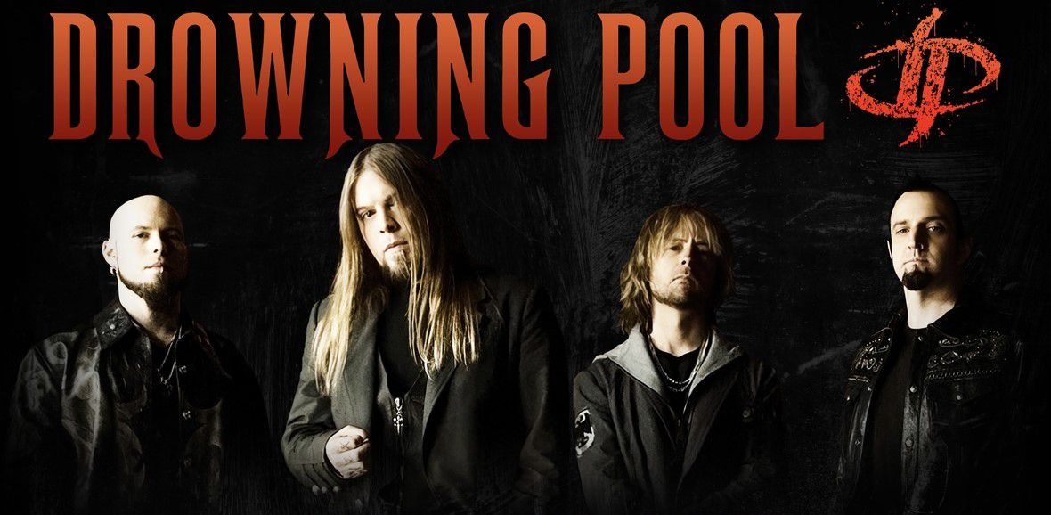 Drowning Pool's 'Sinner' is set for 25th anniversary Limited